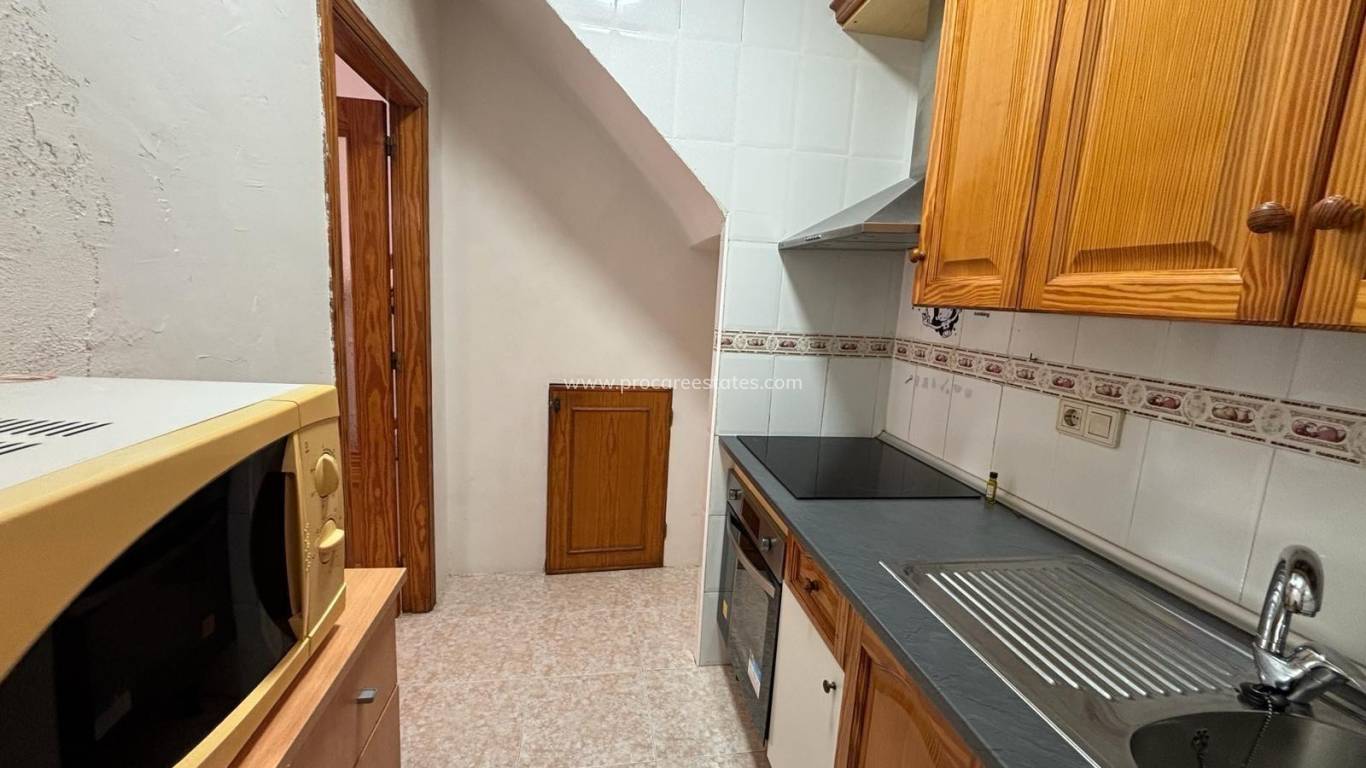 Resale - Apartment - Torrevieja - La Siesta - San Luis