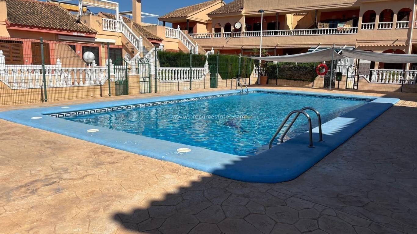 Resale - Apartment - Torrevieja - La Siesta - San Luis