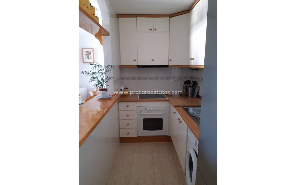 Resale - Apartment - Torrevieja - La Siesta - San Luis