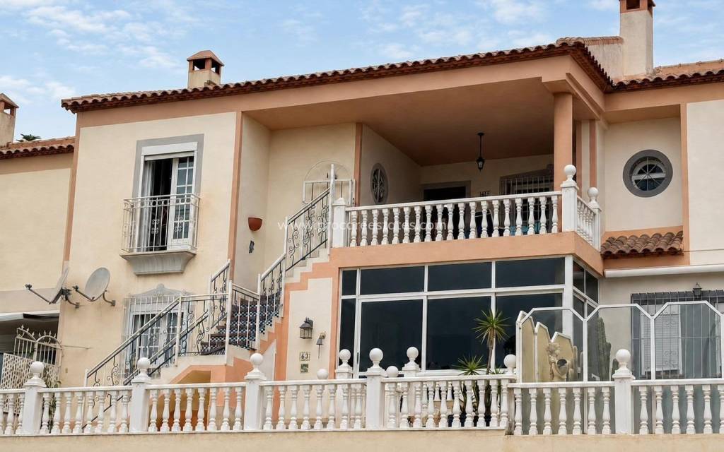 Resale - Apartment - Torrevieja - La Siesta - San Luis
