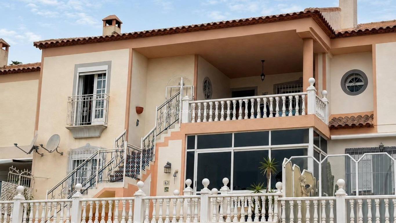 Resale - Apartment - Torrevieja - La Siesta - San Luis