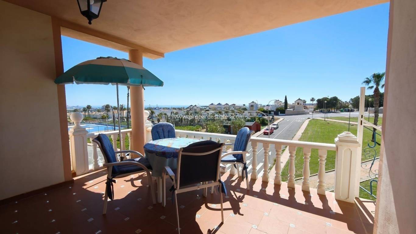 Resale - Apartment - Torrevieja - La Siesta - San Luis