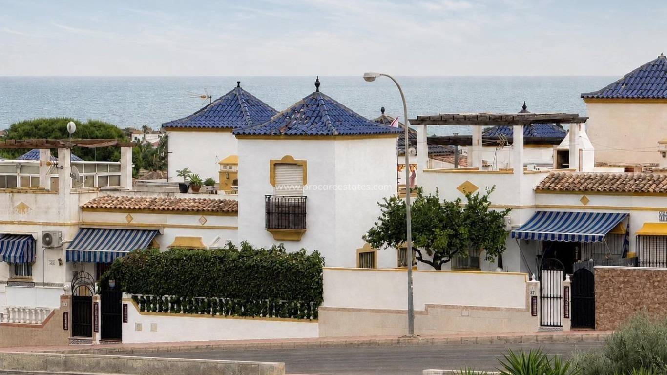 Resale - Apartment - Torrevieja - La Siesta - San Luis