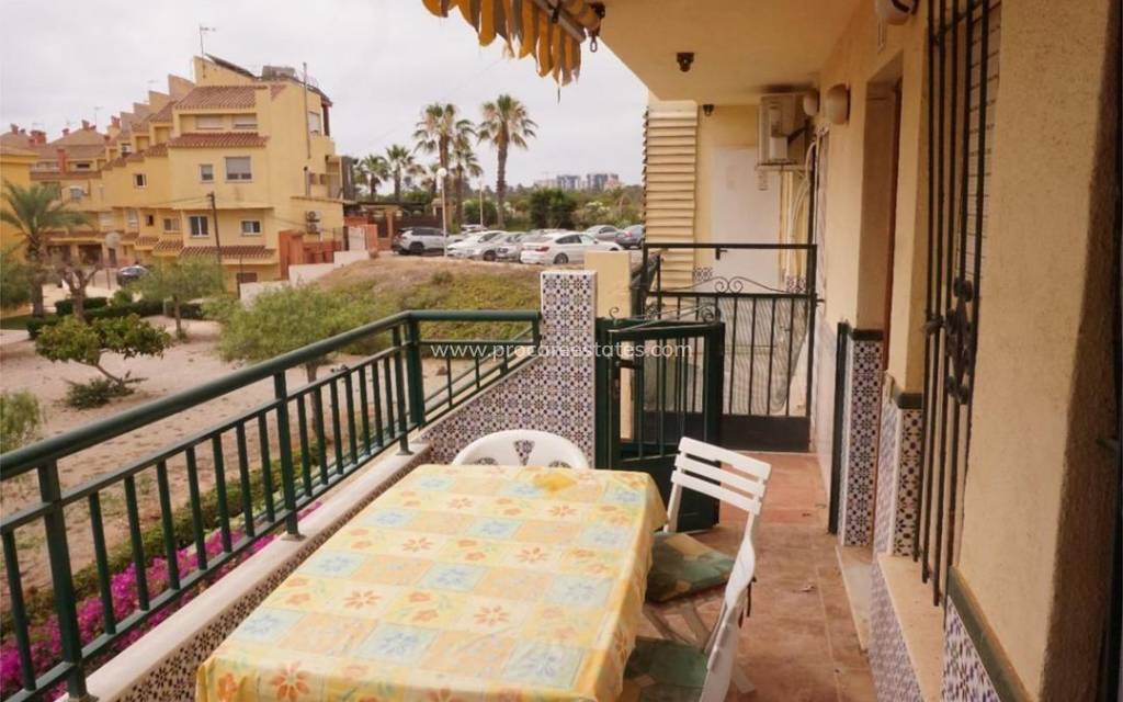 Resale - Apartment - Torrevieja - La Veleta - Mar Azul