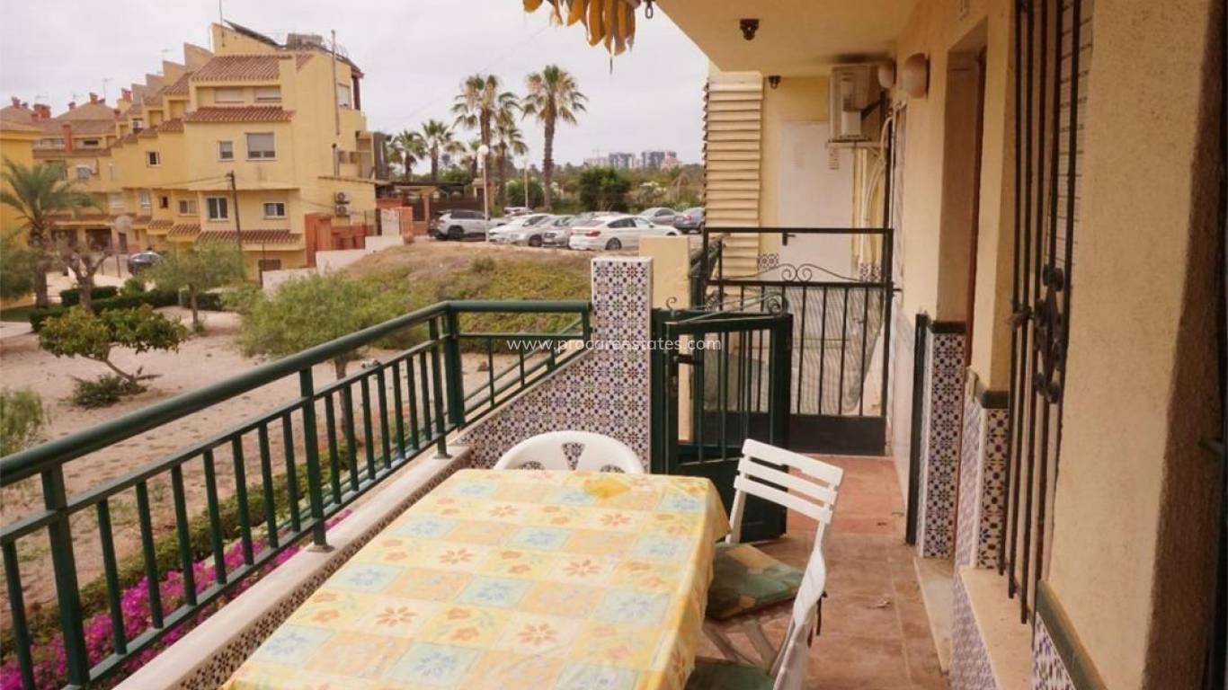 Resale - Apartment - Torrevieja - La Veleta - Mar Azul