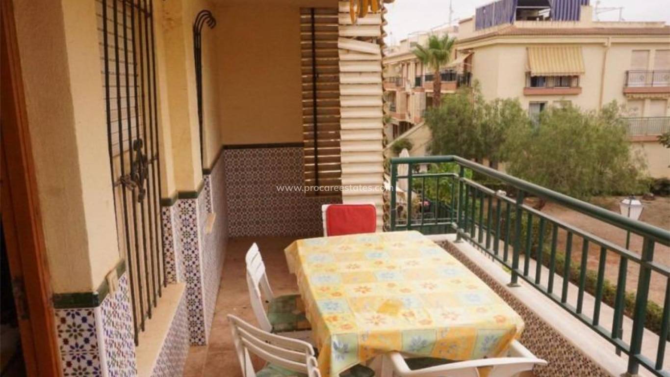 Resale - Apartment - Torrevieja - La Veleta - Mar Azul