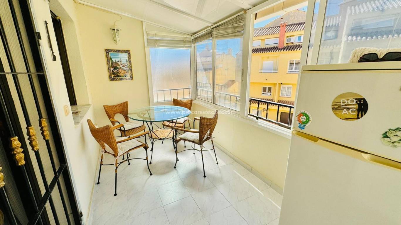 Resale - Apartment - Torrevieja - La Veleta - Mar Azul