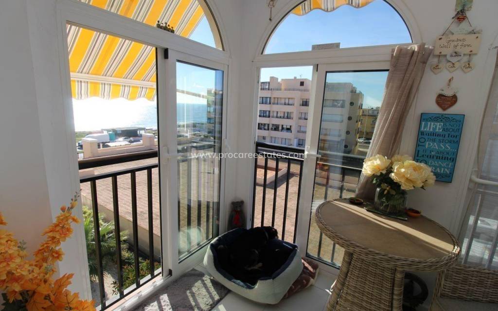 Resale - Apartment - Torrevieja - La Veleta - Mar Azul