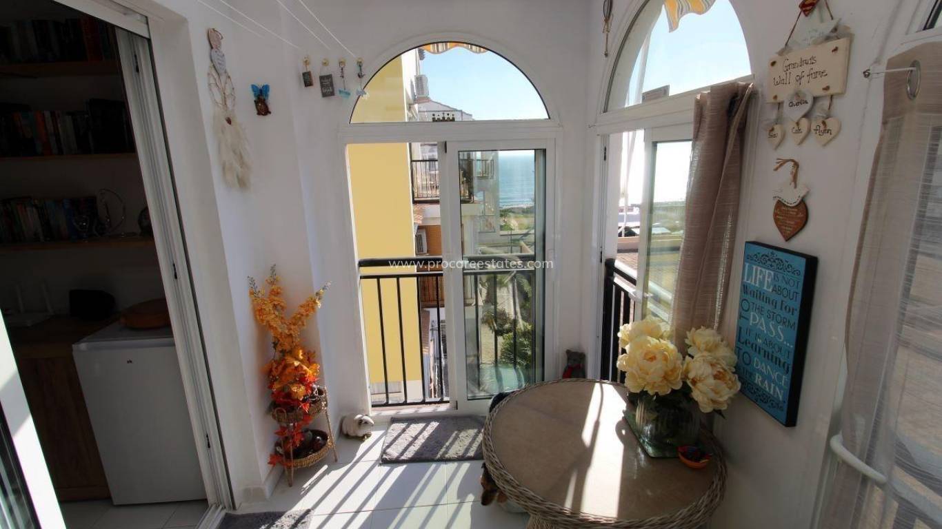 Resale - Apartment - Torrevieja - La Veleta - Mar Azul