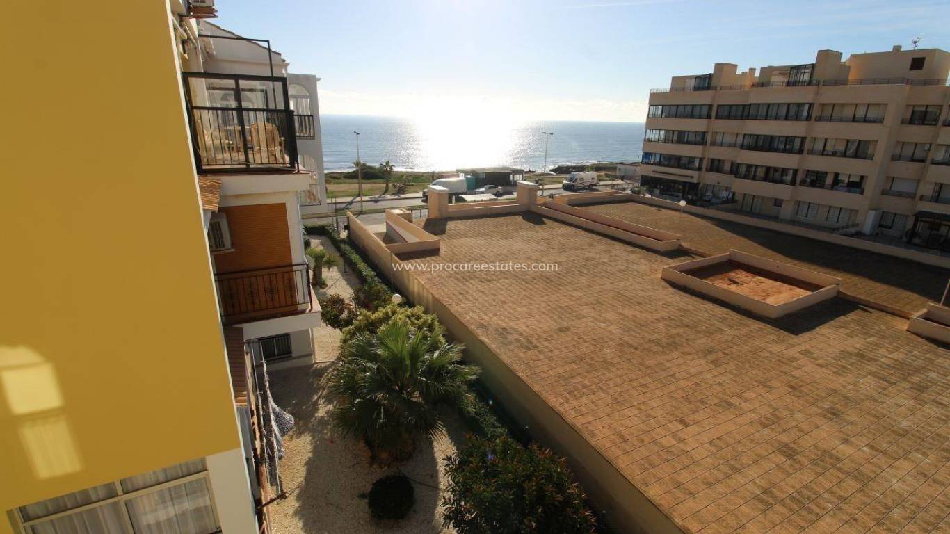 Resale - Apartment - Torrevieja - La Veleta - Mar Azul