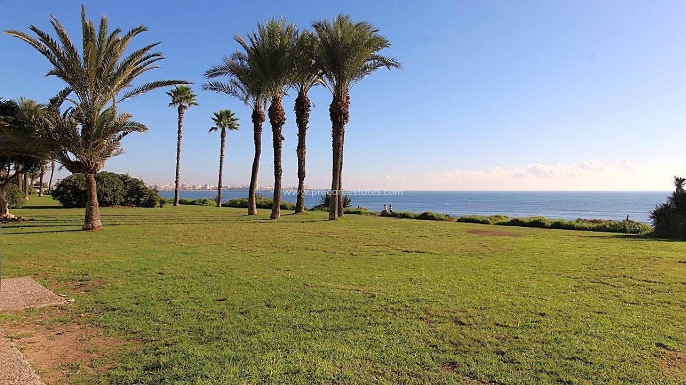 Resale - Apartment - Torrevieja - La Veleta - Mar Azul