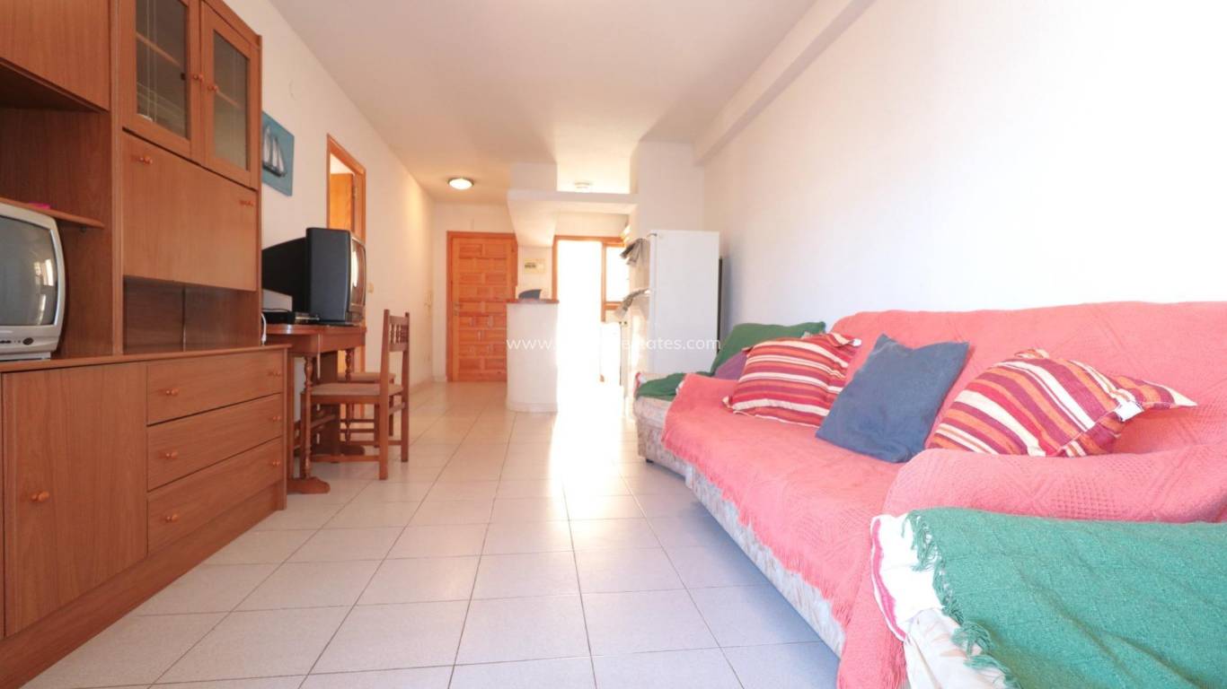 Resale - Apartment - Torrevieja - La Veleta - Mar Azul