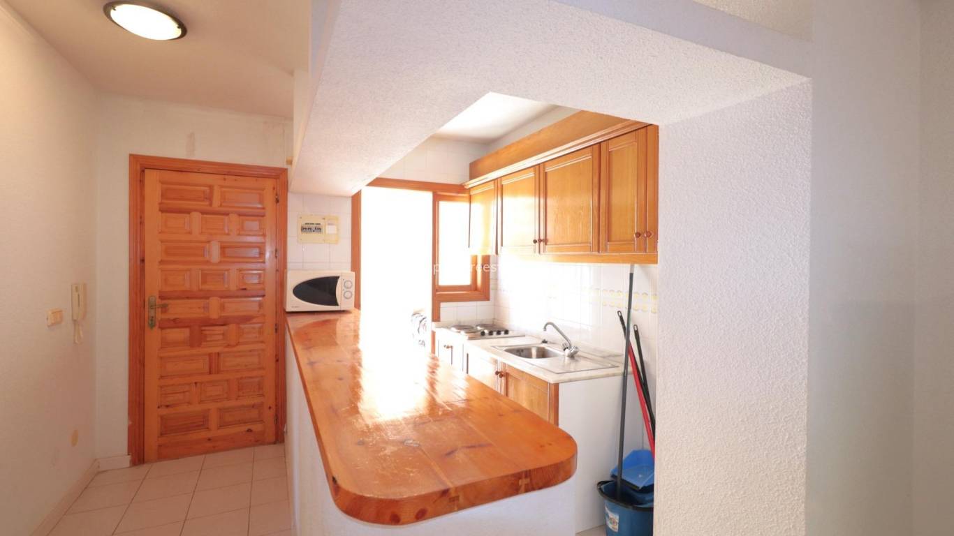 Resale - Apartment - Torrevieja - La Veleta - Mar Azul