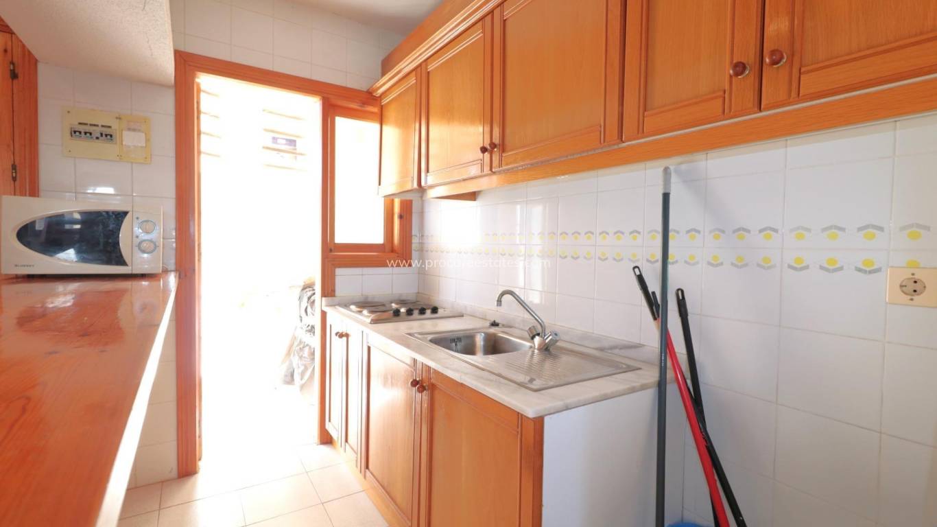 Resale - Apartment - Torrevieja - La Veleta - Mar Azul