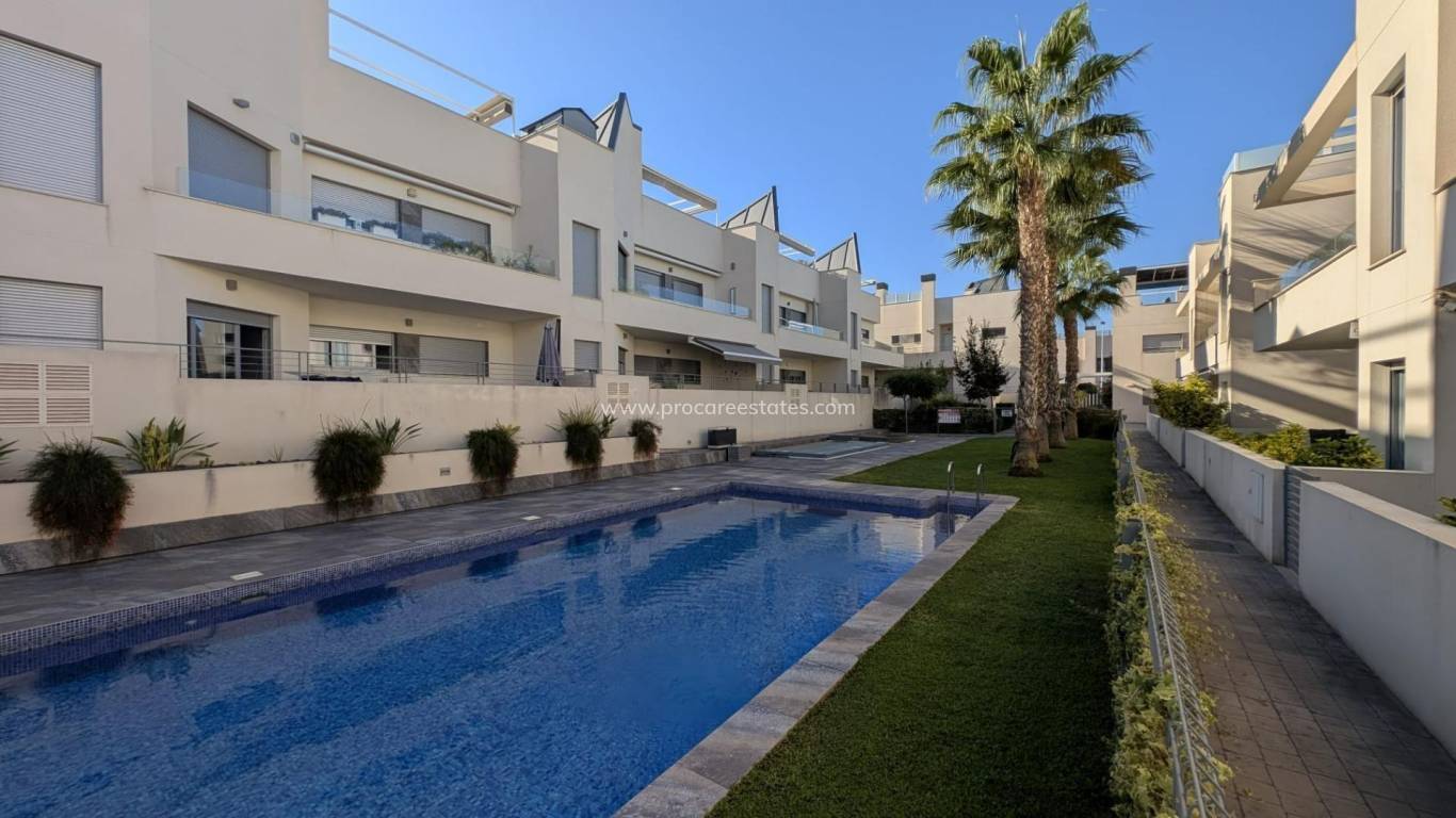 Resale - Apartment - Torrevieja - La Veleta - Mar Azul