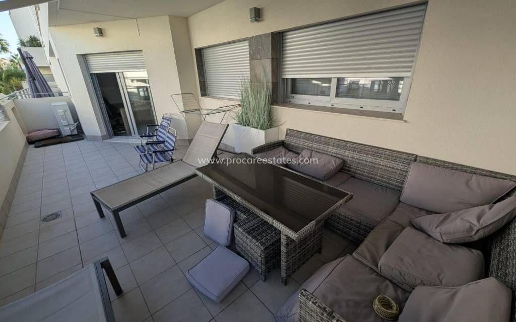Resale - Apartment - Torrevieja - La Veleta - Mar Azul