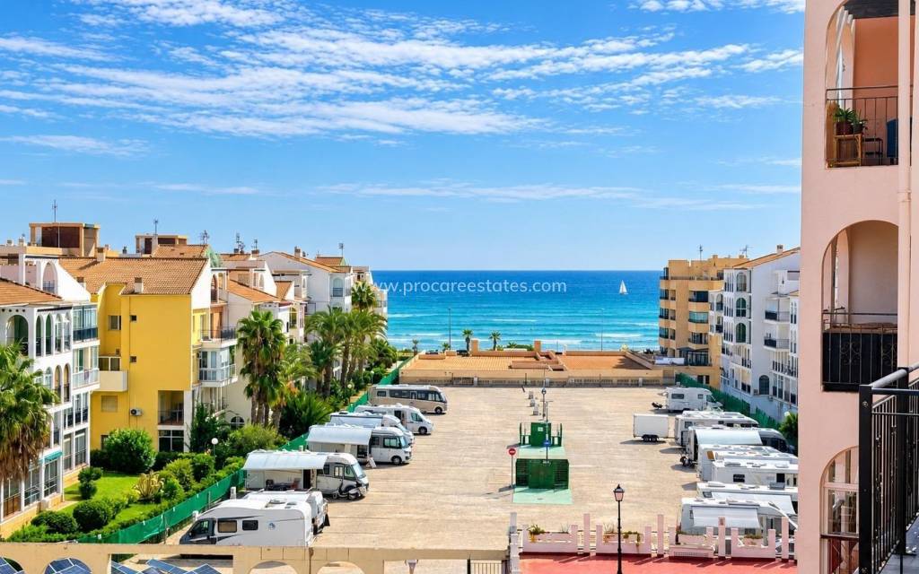 Resale - Apartment - Torrevieja - La Veleta - Mar Azul