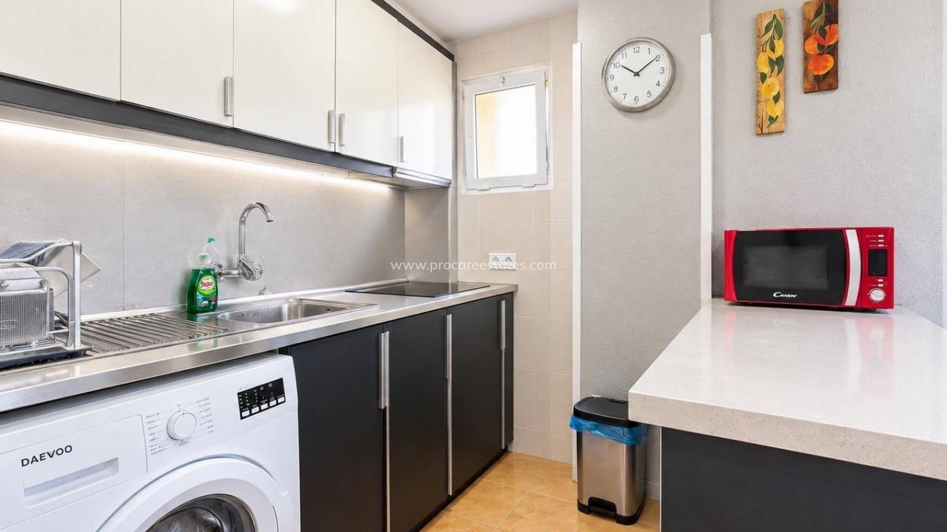 Resale - Apartment - Torrevieja - La Veleta - Mar Azul