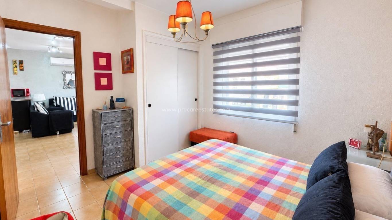 Resale - Apartment - Torrevieja - La Veleta - Mar Azul