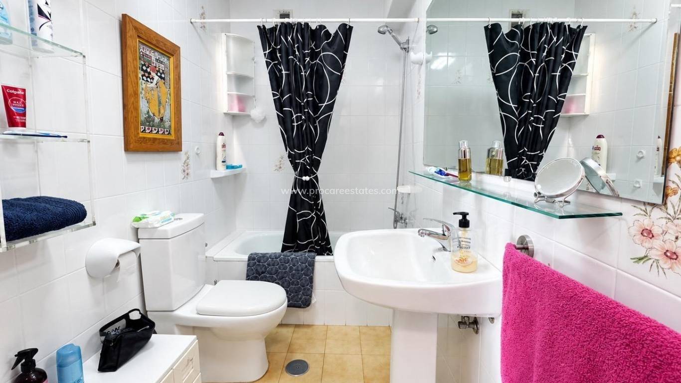 Resale - Apartment - Torrevieja - La Veleta - Mar Azul