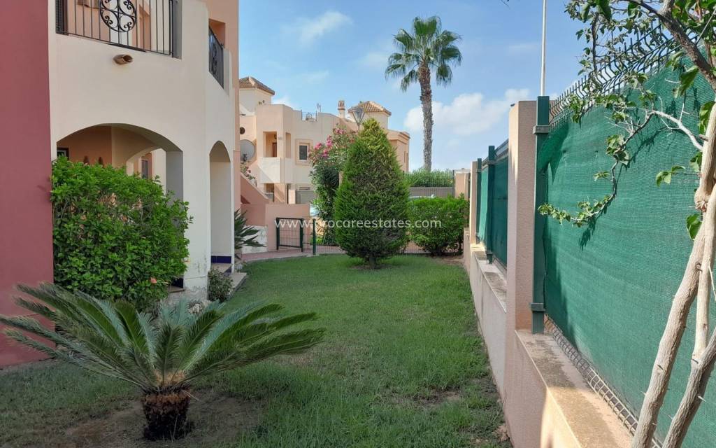 Resale - Apartment - Torrevieja - Los Altos