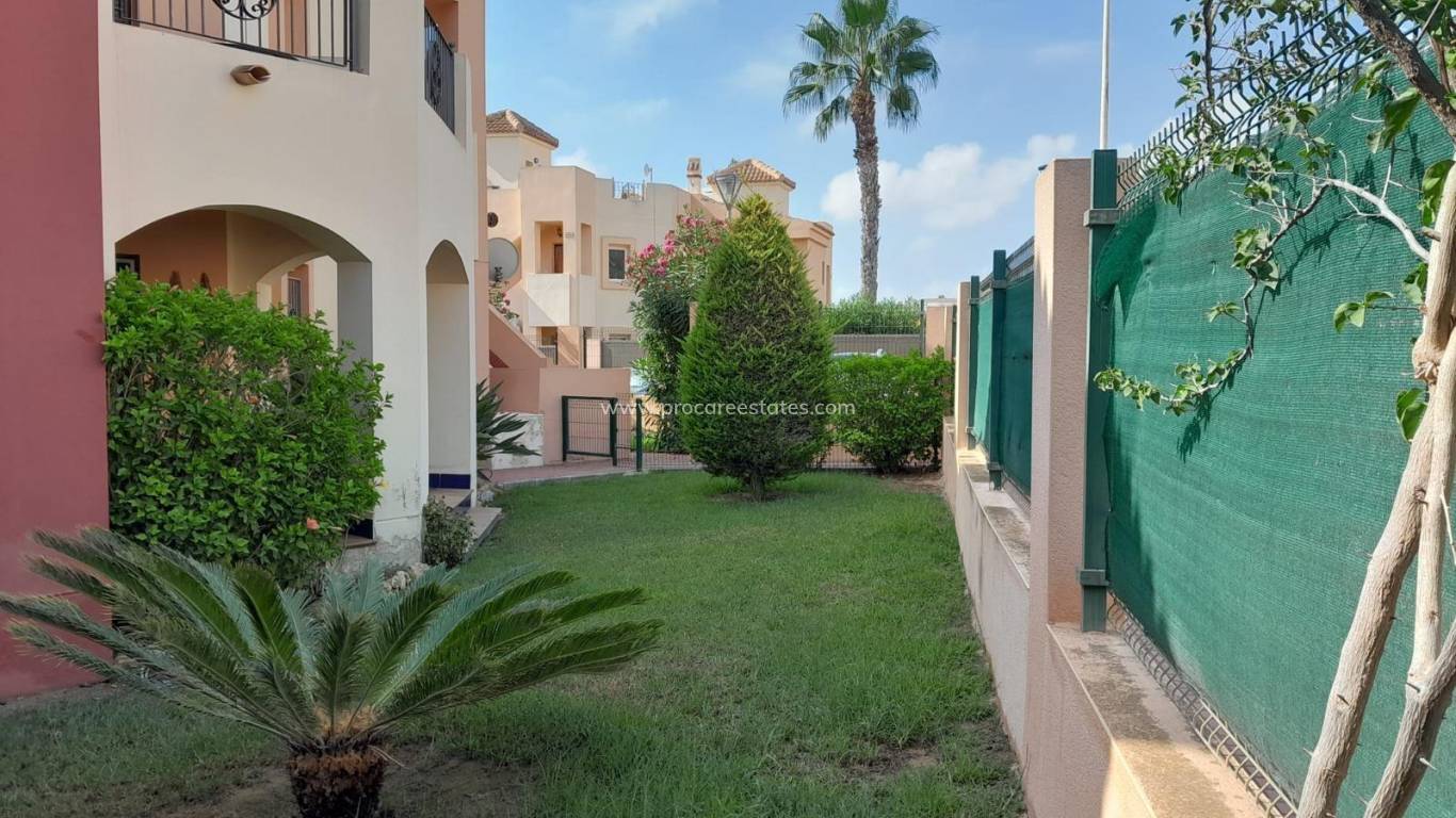 Resale - Apartment - Torrevieja - Los Altos