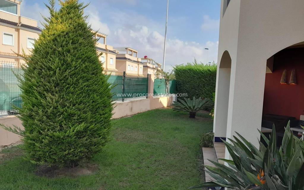 Resale - Apartment - Torrevieja - Los Altos