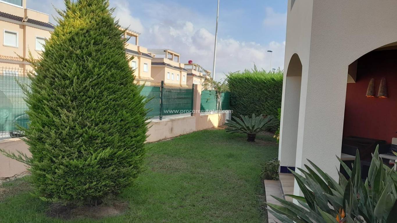 Resale - Apartment - Torrevieja - Los Altos