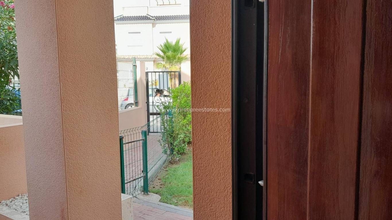 Resale - Apartment - Torrevieja - Los Altos