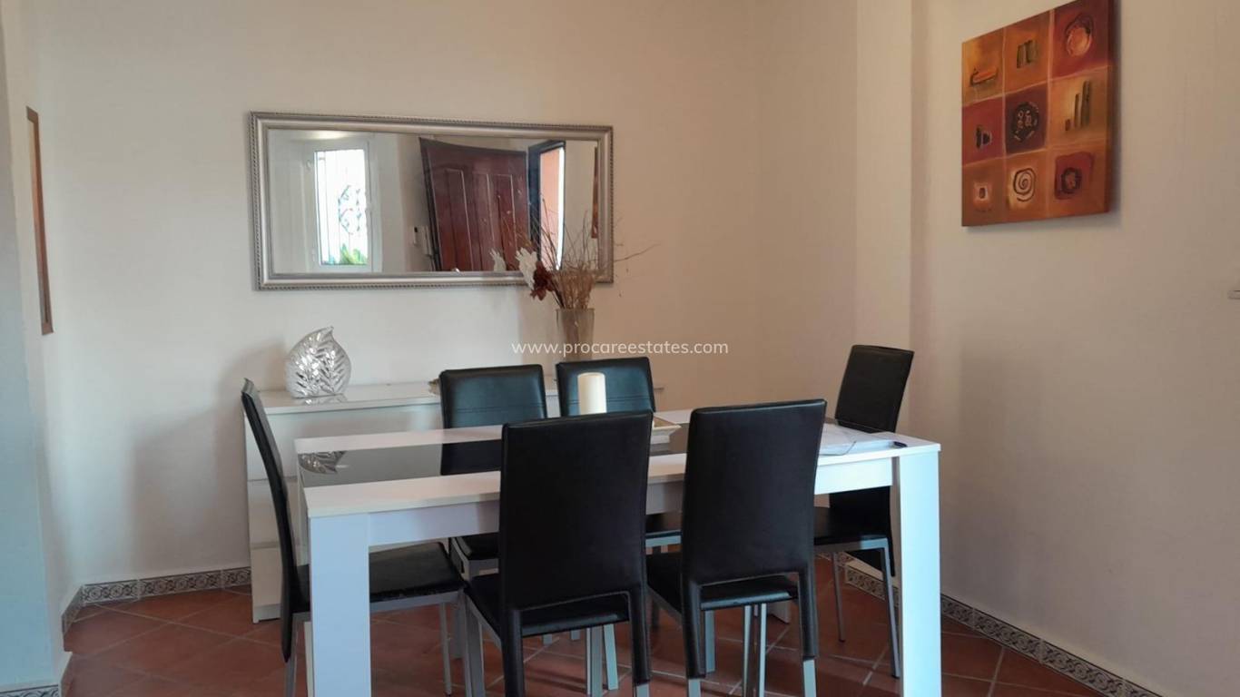 Resale - Apartment - Torrevieja - Los Altos