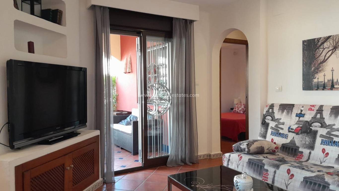 Resale - Apartment - Torrevieja - Los Altos