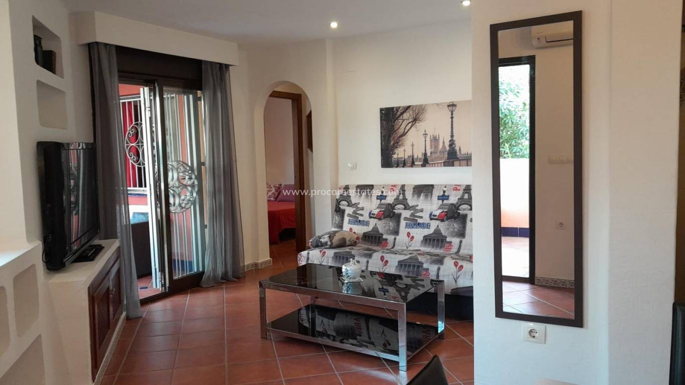 Resale - Apartment - Torrevieja - Los Altos