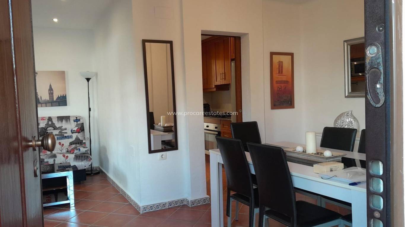 Resale - Apartment - Torrevieja - Los Altos