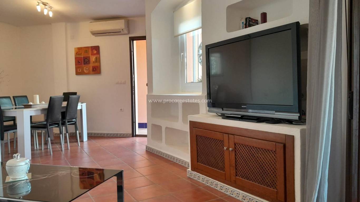 Resale - Apartment - Torrevieja - Los Altos