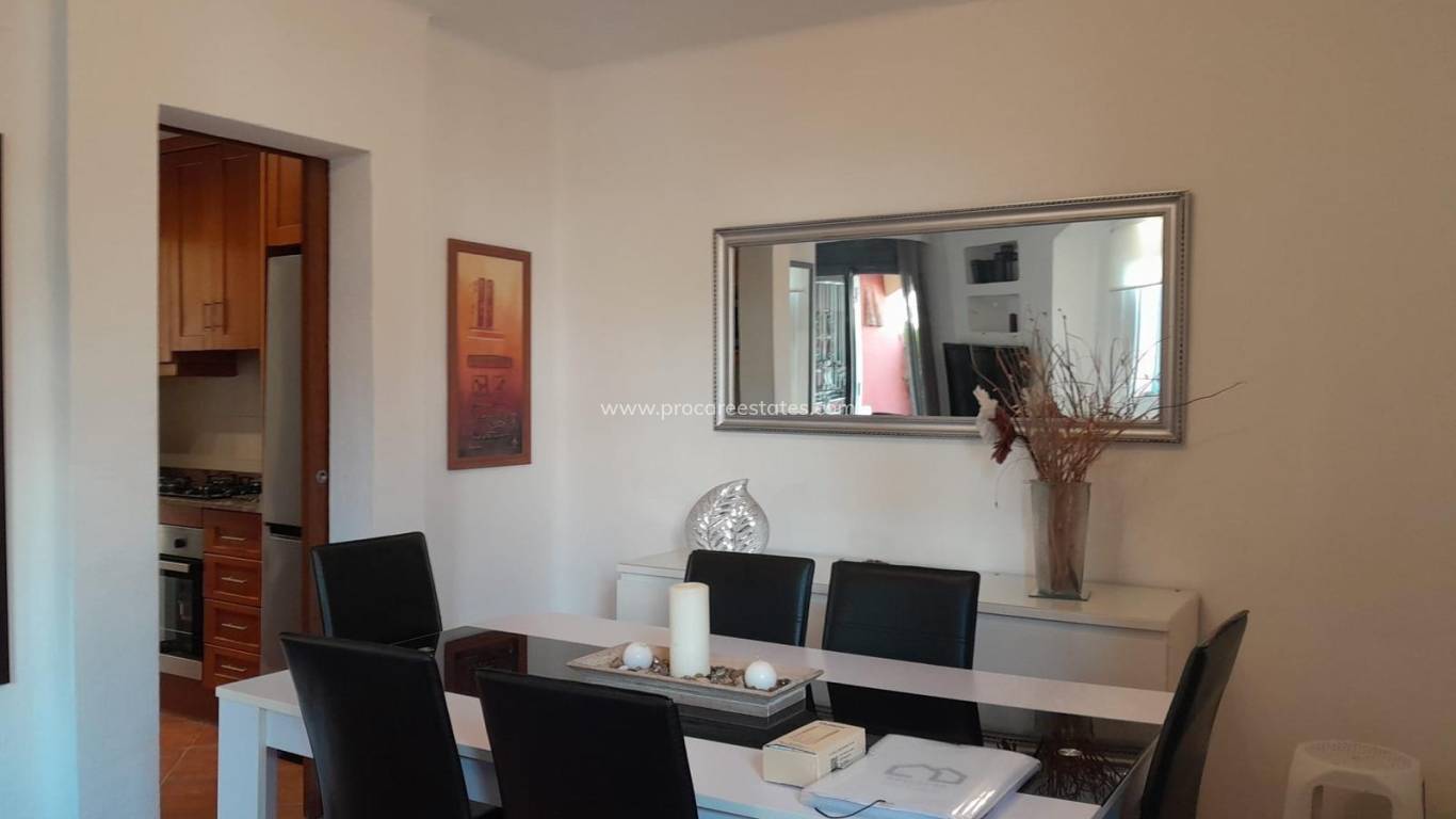 Resale - Apartment - Torrevieja - Los Altos