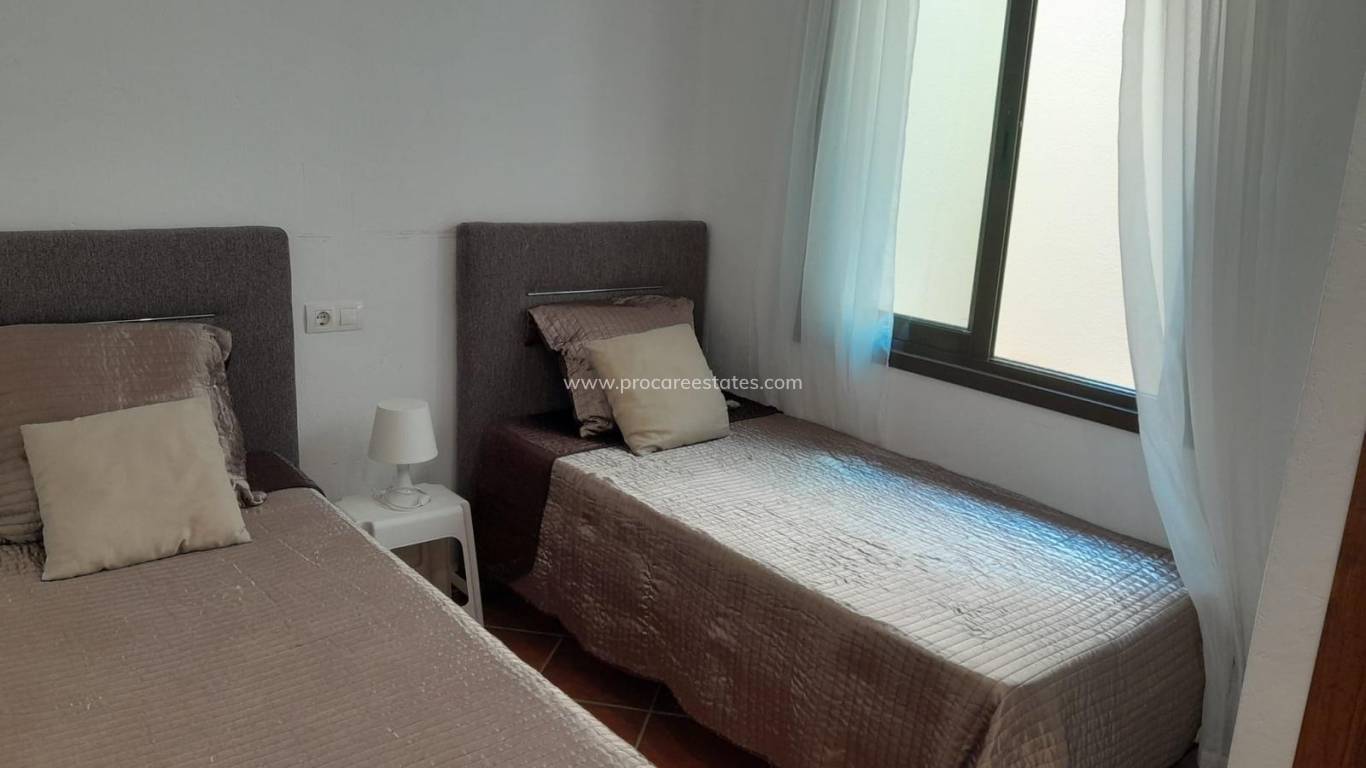 Resale - Apartment - Torrevieja - Los Altos