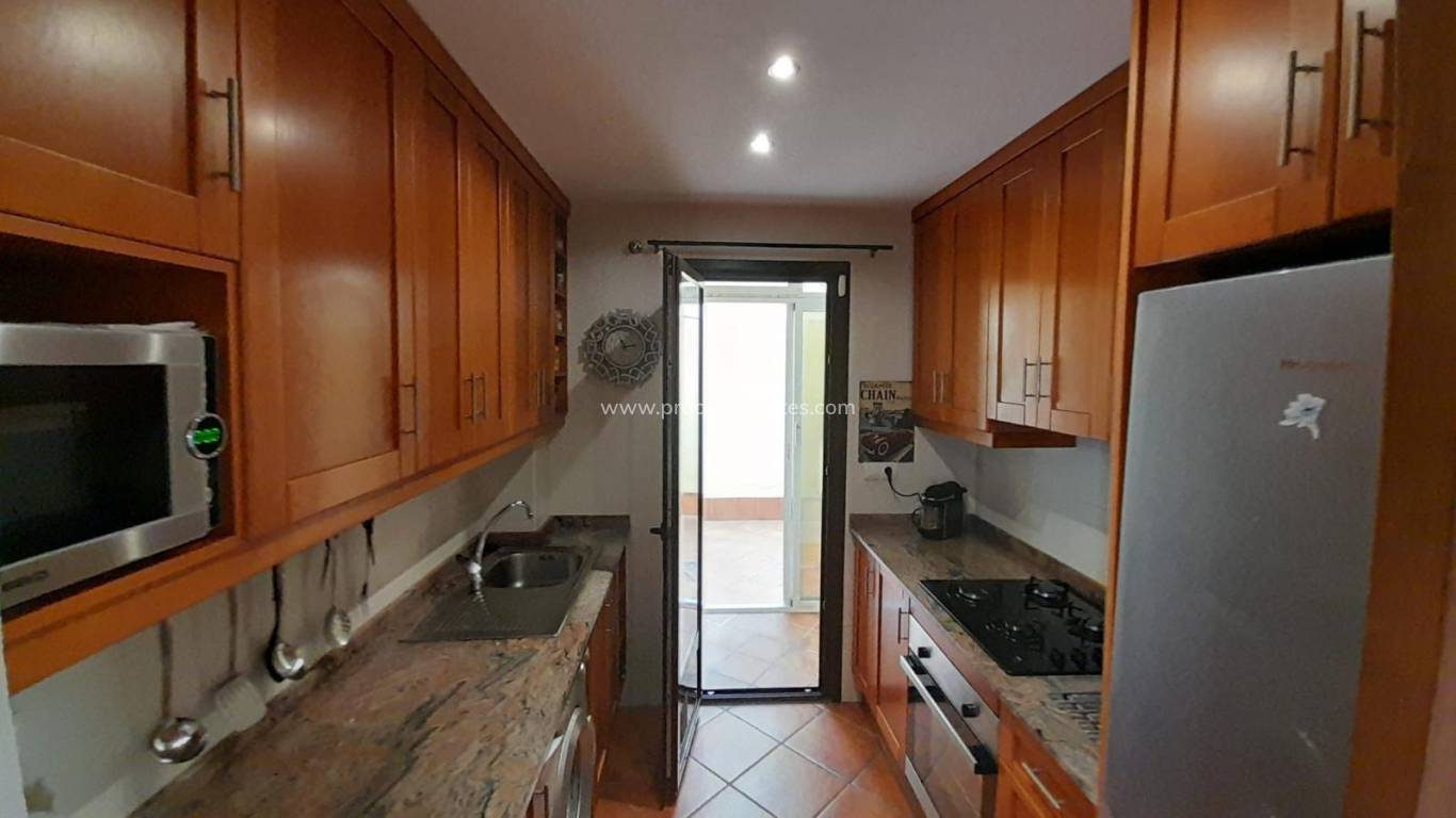 Resale - Apartment - Torrevieja - Los Altos