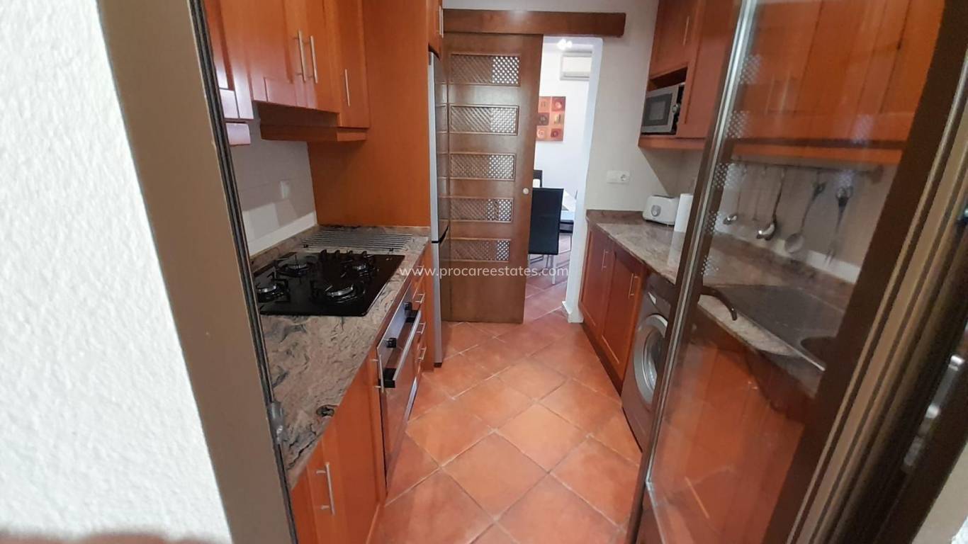 Resale - Apartment - Torrevieja - Los Altos