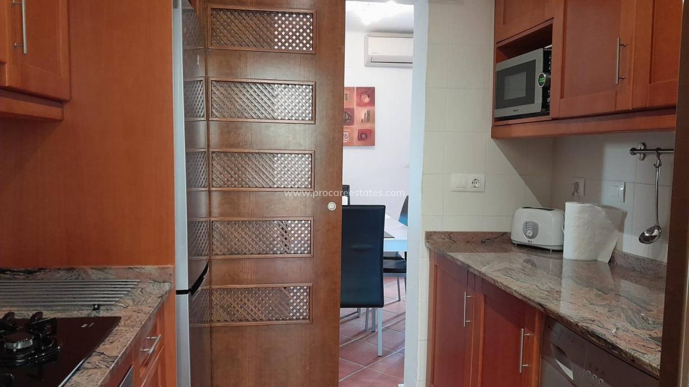 Resale - Apartment - Torrevieja - Los Altos