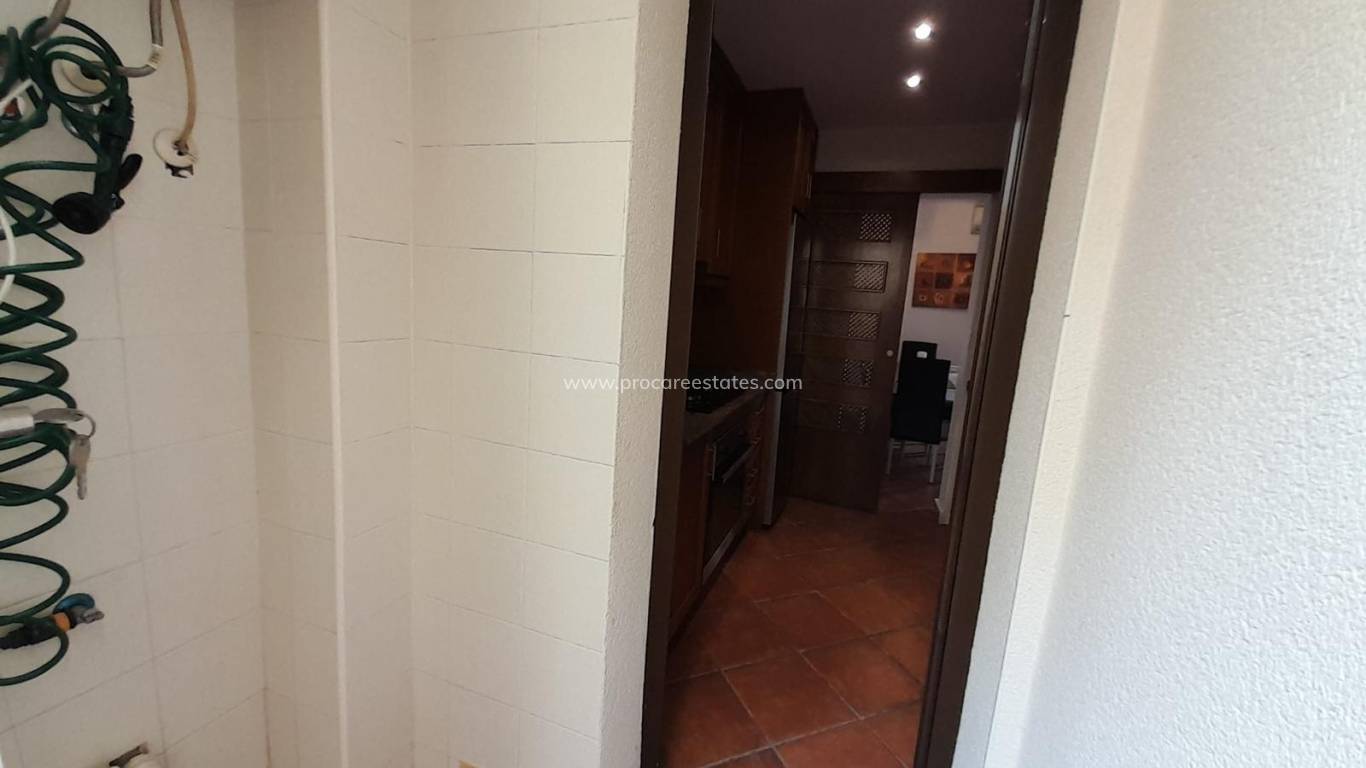 Resale - Apartment - Torrevieja - Los Altos