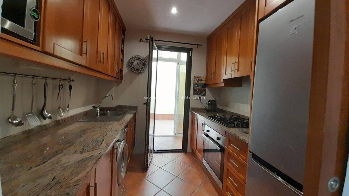 Resale - Apartment - Torrevieja - Los Altos