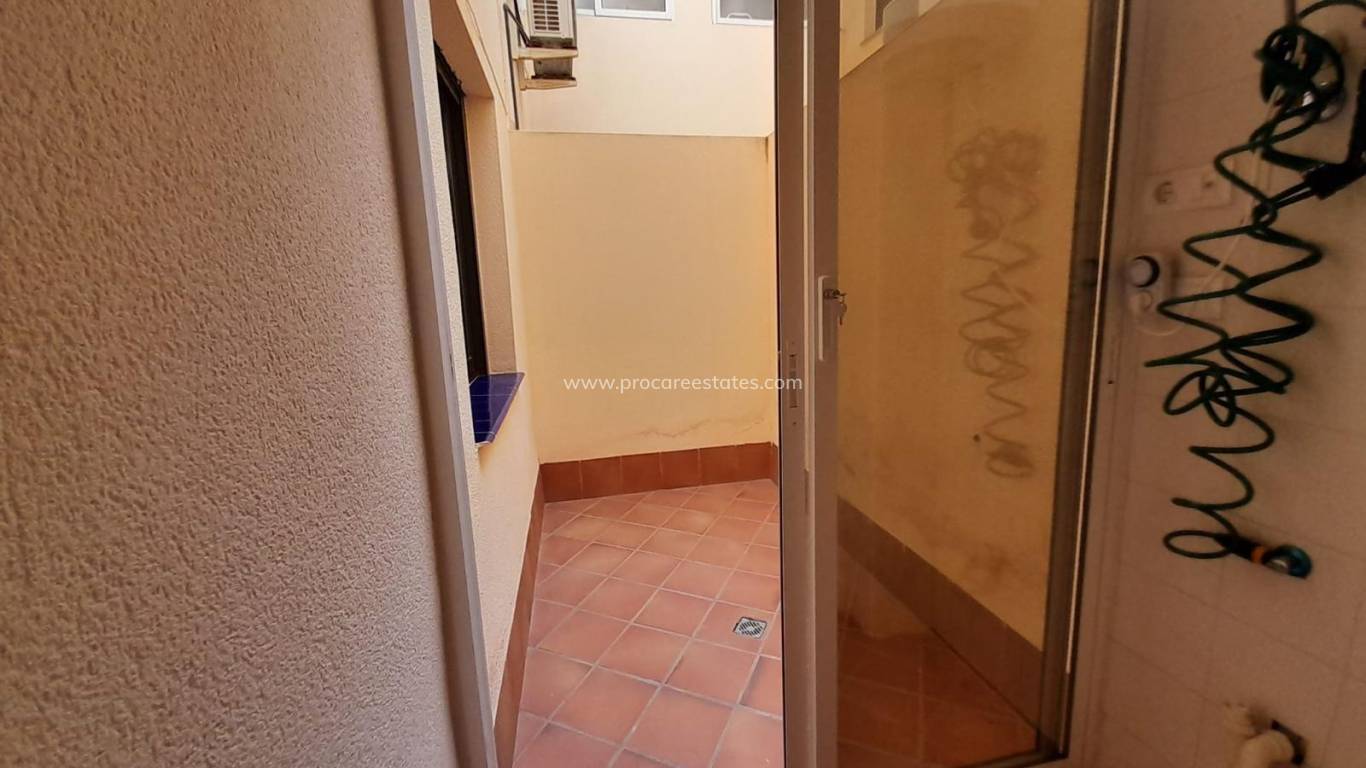 Resale - Apartment - Torrevieja - Los Altos