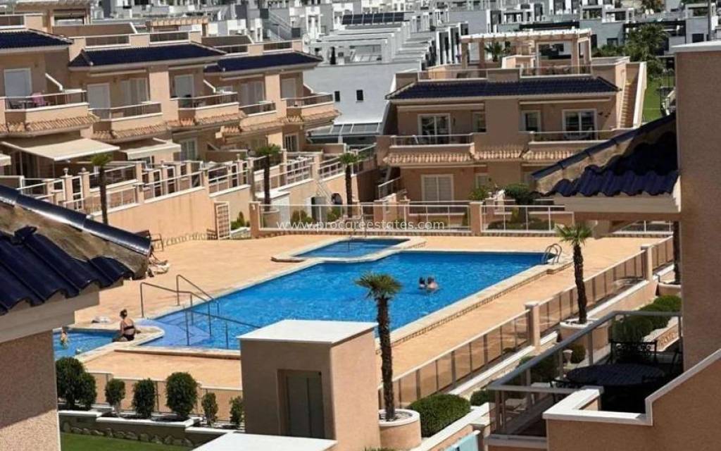 Resale - Apartment - Torrevieja - Los Altos