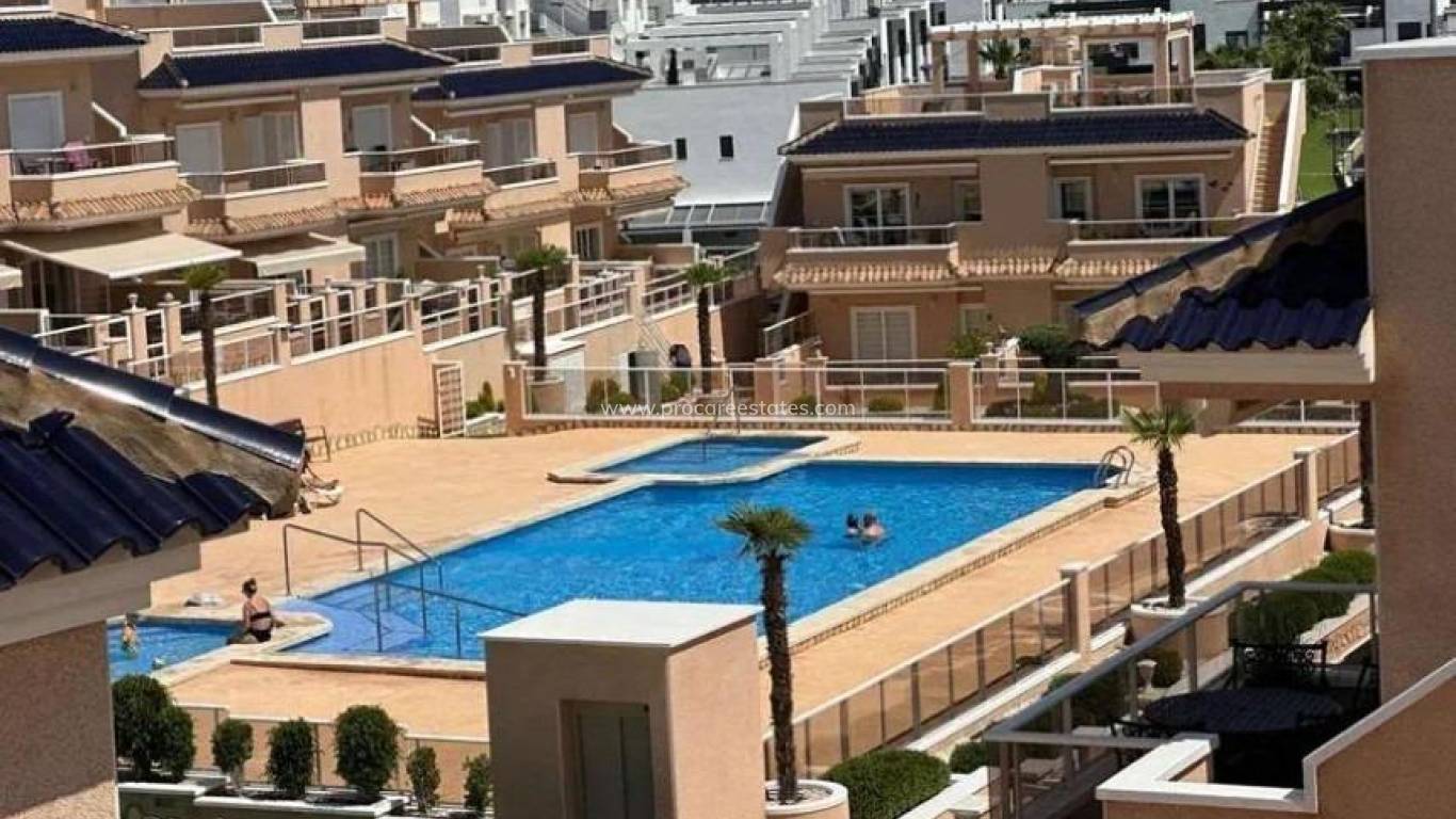 Resale - Apartment - Torrevieja - Los Altos