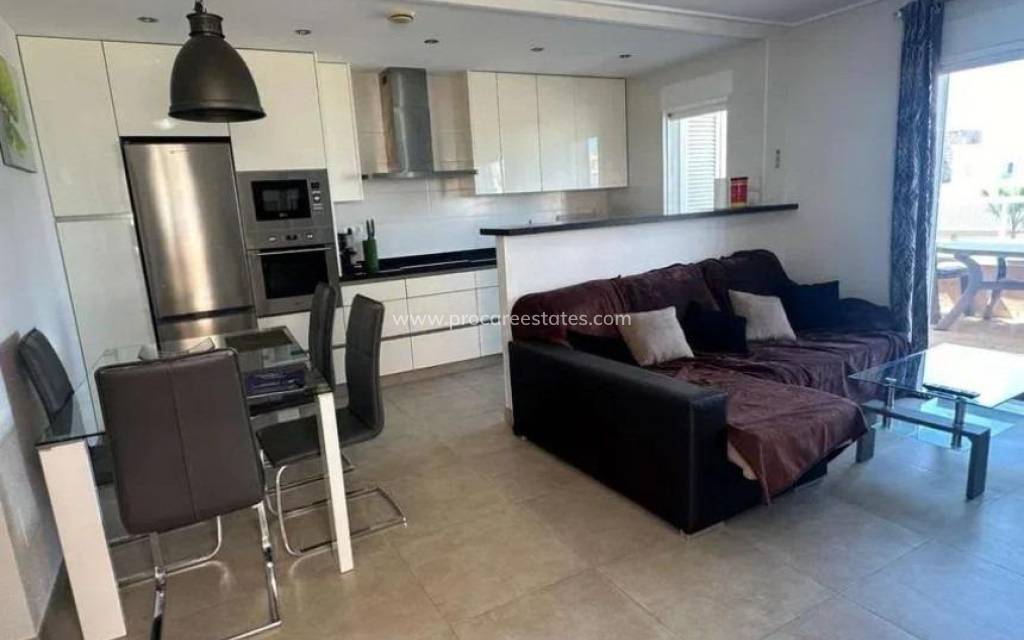 Resale - Apartment - Torrevieja - Los Altos