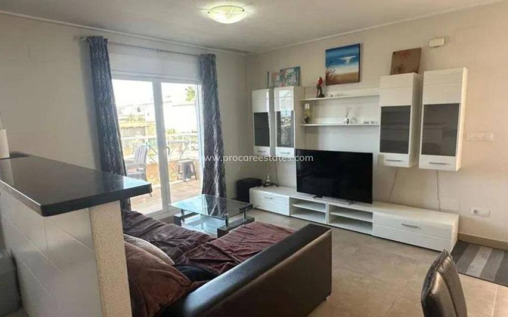 Resale - Apartment - Torrevieja - Los Altos