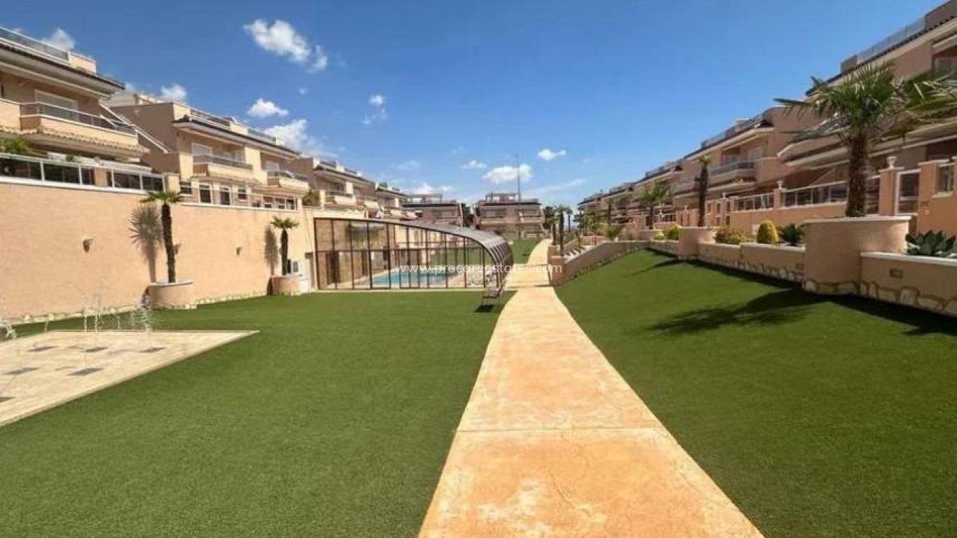 Resale - Apartment - Torrevieja - Los Altos