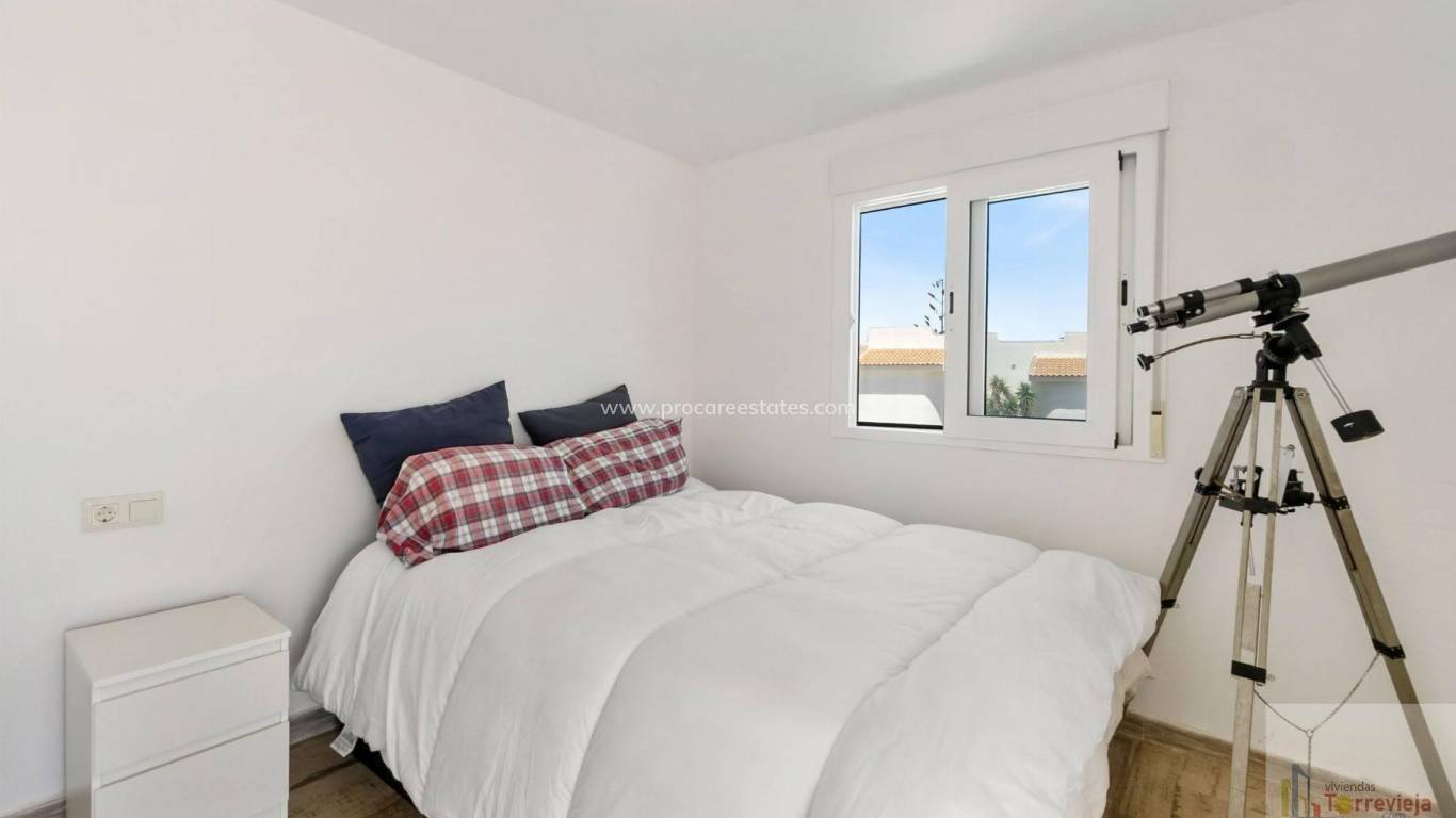 Resale - Apartment - Torrevieja - Los Altos