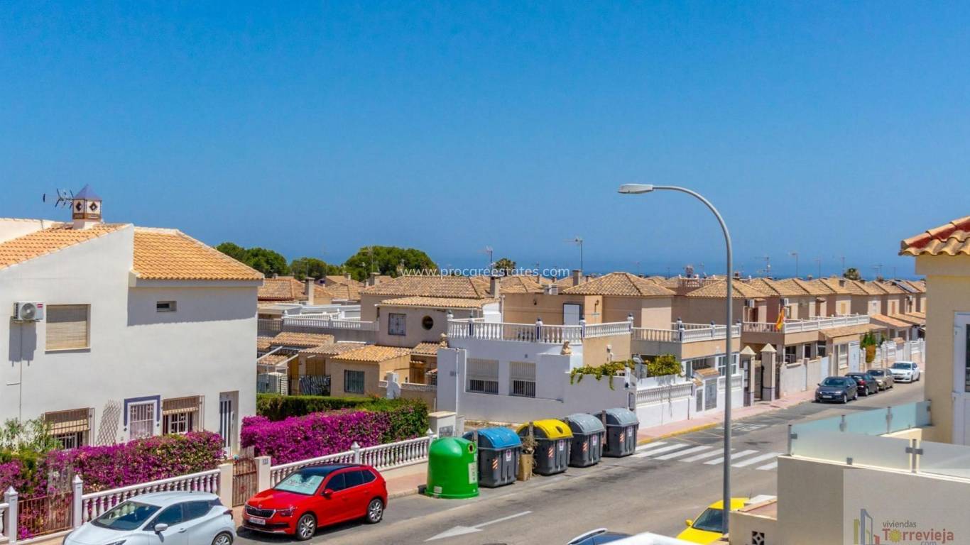 Resale - Apartment - Torrevieja - Los Altos