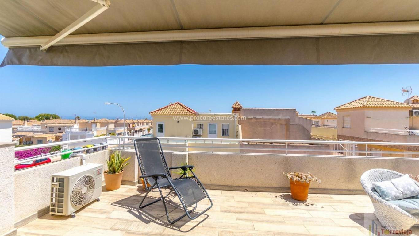 Resale - Apartment - Torrevieja - Los Altos